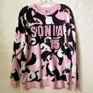 SONIA BY SONIA RYKIEL SWEATSHIRT